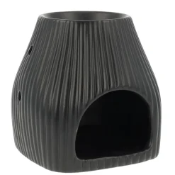 Scentchips Kaarsen>Geurbrander zwart 11 x 11 x 11 cm