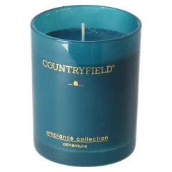 Countryfield Kaarsen>Geurkaars S Adventure petrol