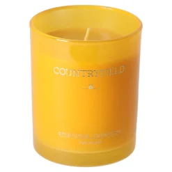 Countryfield Kaarsen>Geurkaars S Optimism geel