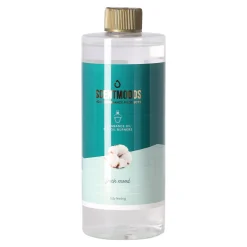 Scentmoods Kaarsen>Geurolie tbv brander cotton 750ml