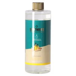 Scentmoods Kaarsen>Geurolie tbv brander musk wood 750ml