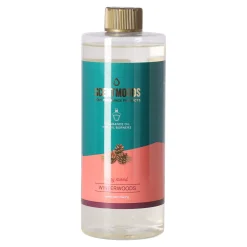 Scentmoods Kaarsen>Geurolie tbv brander winterwoods 750ml