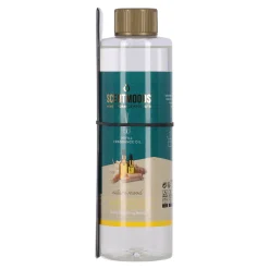 Scentmoods Kaarsen>Geurstokjes refill musk wood 400ml