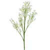 Decoris Kunstplanten En Kunstbloemen>Gipskruid wit 65 cm
