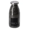 Mica Decorations Woondecoratie>Glimmer pebbles 20-30mm 250ml donkergrijs