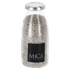 Mica Decorations Woondecoratie>Glimmersteentjes 3-4mm 250ml zilver