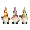 Buitenverlichting|Tuindecoratie>Gnome solar 17cm