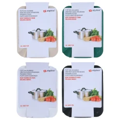 Alpina Koken & Tafelen>Gootsteenvergiet PP 34x27cm