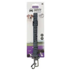 Friendly Pet Reizen Hond>Gordel auto ruka 15mm 43-50cm FP