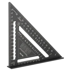 Lotus Handgereedschap>Gradendriehoek Alu 7