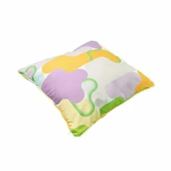 Madison Tuinkussens>Grafi lila F514 50x50 pillow pp