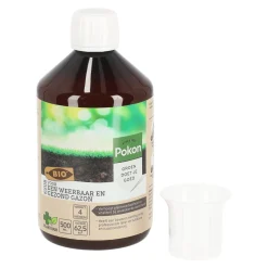 Pokon Bodemverbeteraars>Grasinsect plantkuur 500ml