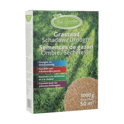 Bel Garden Grondbedekking>Graszaad schaduwgazon 1000gr