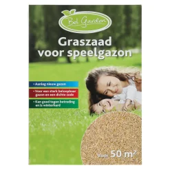 Bel Garden Grondbedekking>Graszaad speelgazon 1000gr