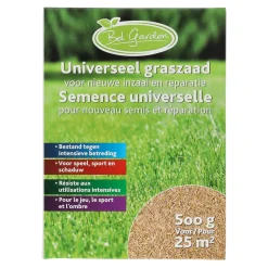 Bel Garden Grondbedekking>Graszaad uni 500gr