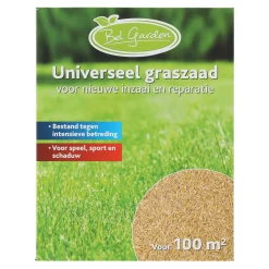 Bel Garden Grondbedekking>Graszaad uni 2000gr