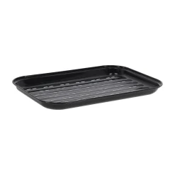 Barbecueaccessoires>Grillplaat 34,5 x 24,2 x2,5 cm