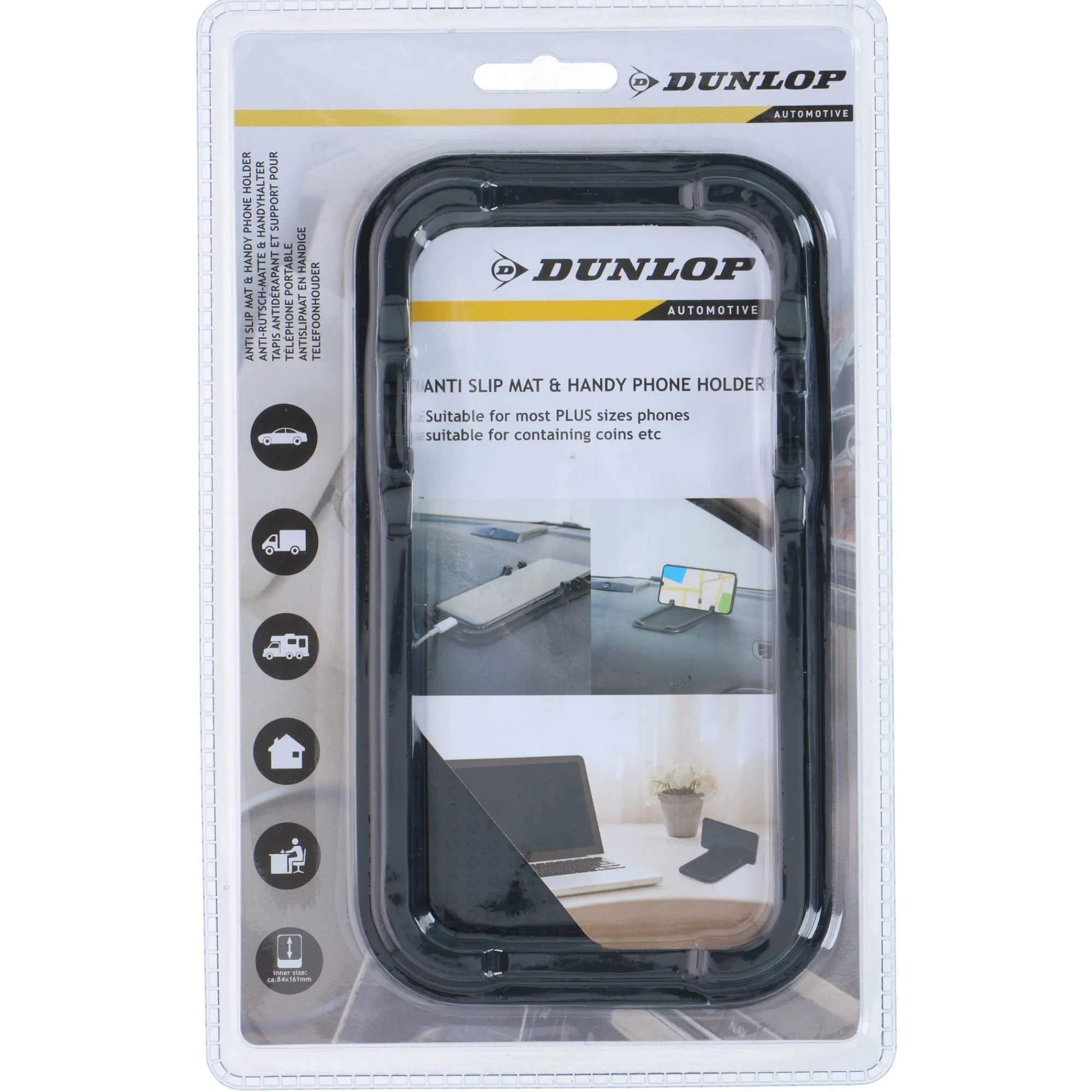 Dunlop Autoaccessoires>Gripmat