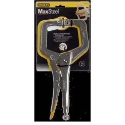 Stanley Handgereedschap>Griptang C-bek 285mm 0-84-816