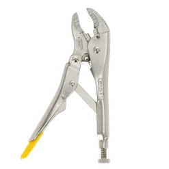 Stanley Handgereedschap>Griptang gebogen 185mm 0-84-808