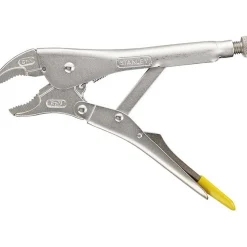 Stanley Handgereedschap>Griptang gebogen 225mm 0-84-809