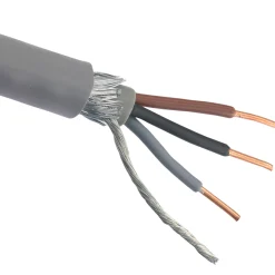 Q-link Installatiemateriaal>Grondkabel 50 m 3 x 2,5 mm² XMVK-as