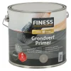 Finess Muurverf>Grondverf grijs 2.5L