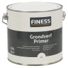 Finess Muurverf>Grondverf wit 2.5L wit Promo