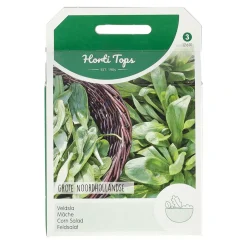 Horti Tops Moestuin>Grote Noordhollandse Veldsla 15g