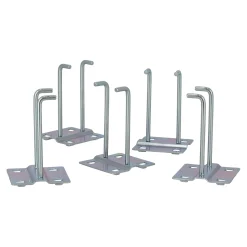 Lotus Bouw>Haak dubbel middel OHB-10 5stuks