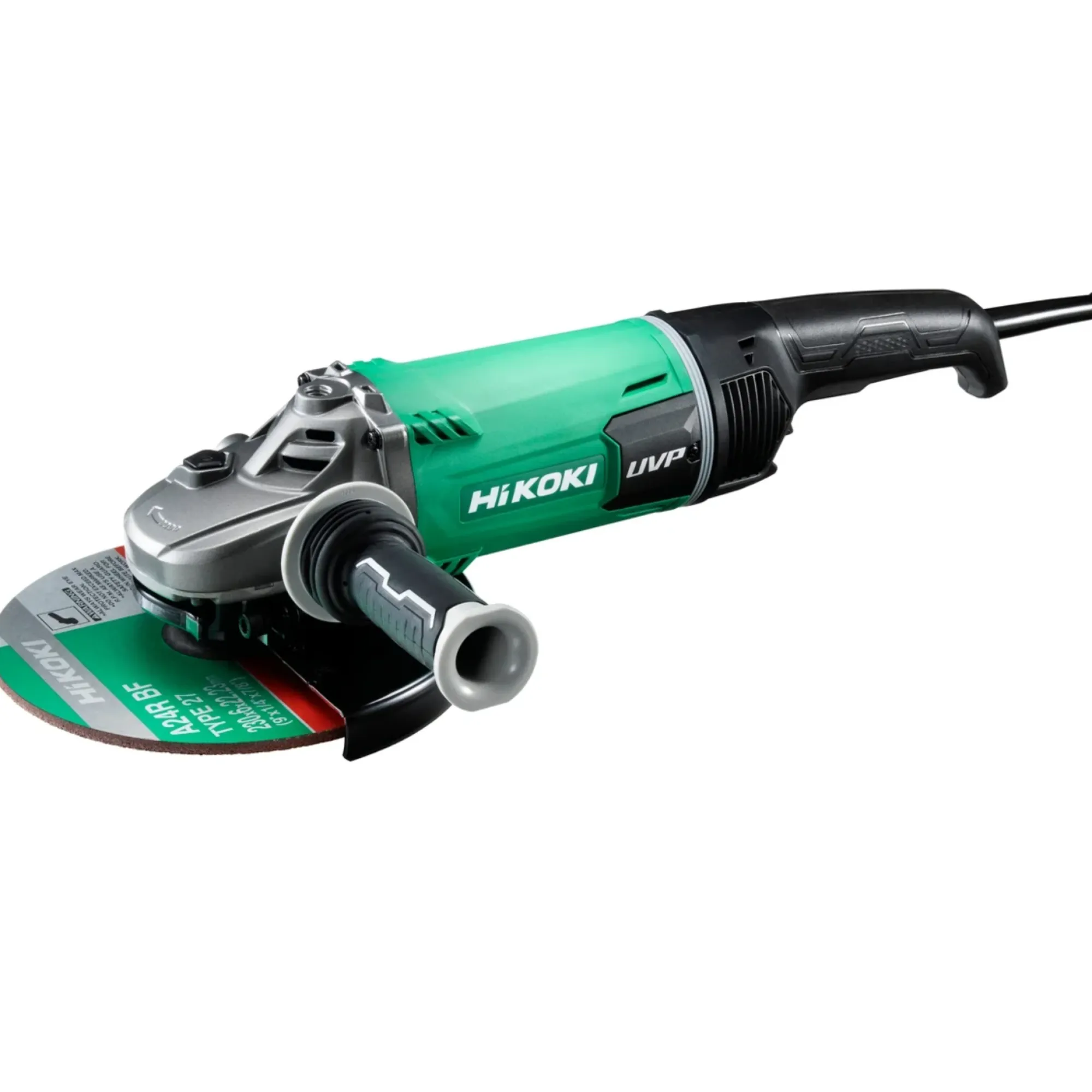 Hikoki Elektrisch Gereedschap>Haakse slijper G23UDY2 WKZ