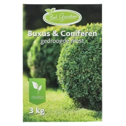 Bel Garden Bodemverbeteraars>Hagen+coniferen mest 3000gr