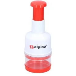 Alpina Koken & Tafelen>Hakker D8,5x21,5cm PP