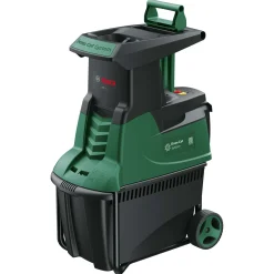 Bosch Tuinmachines>Hakselaar AXT25D Fluister