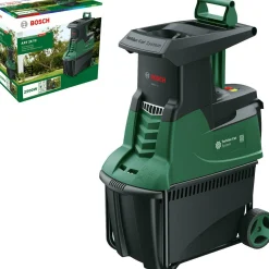 Bosch Tuinmachines>Hakselaar AXT25TC Fluister 060080330C