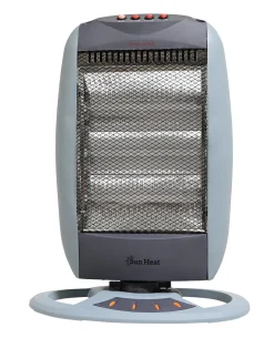Sun Heat Binnenverwarming>Halogeenheater 400/800/1200 W