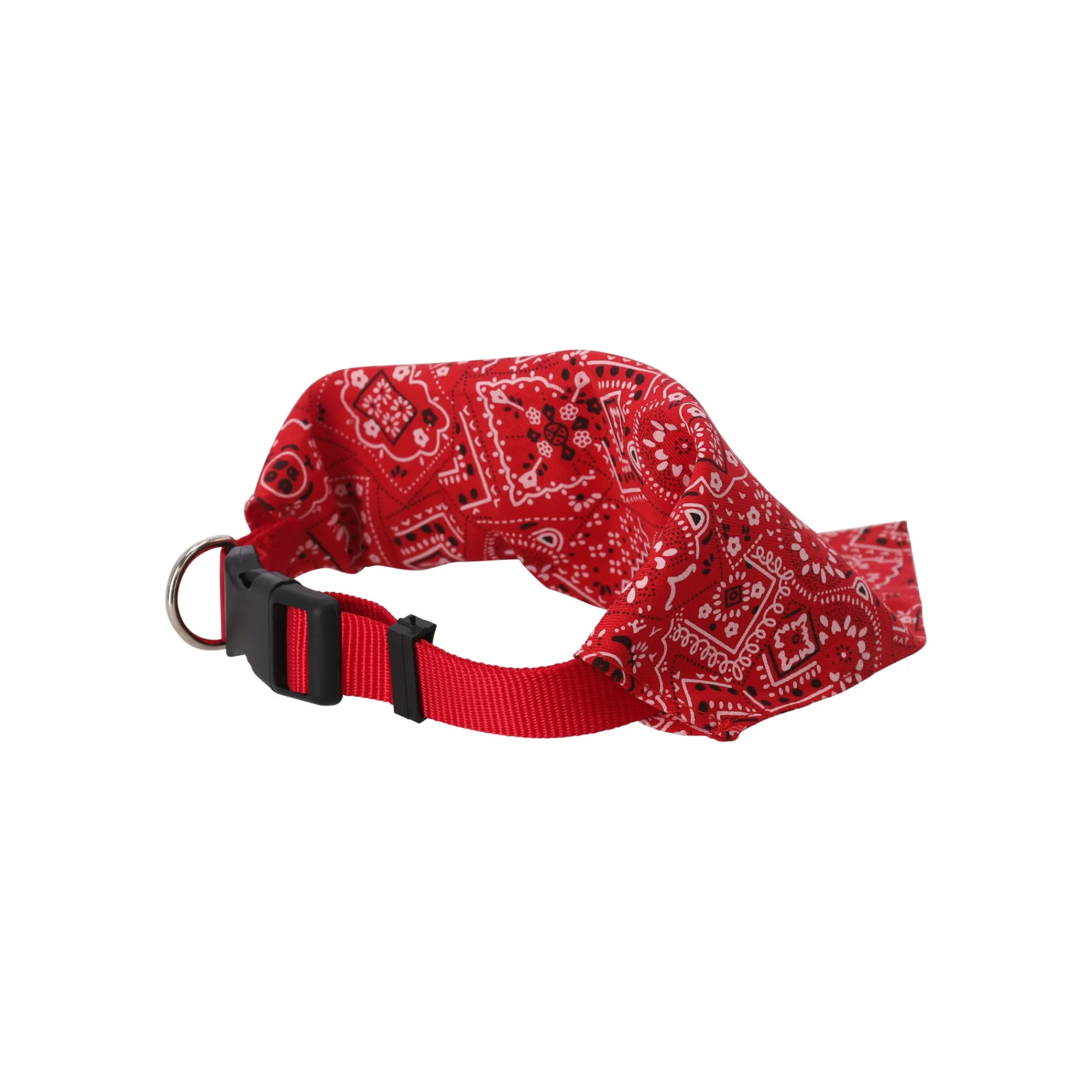 Friendly Pet Hondenriem>Halsband hond bandana 22/35cm