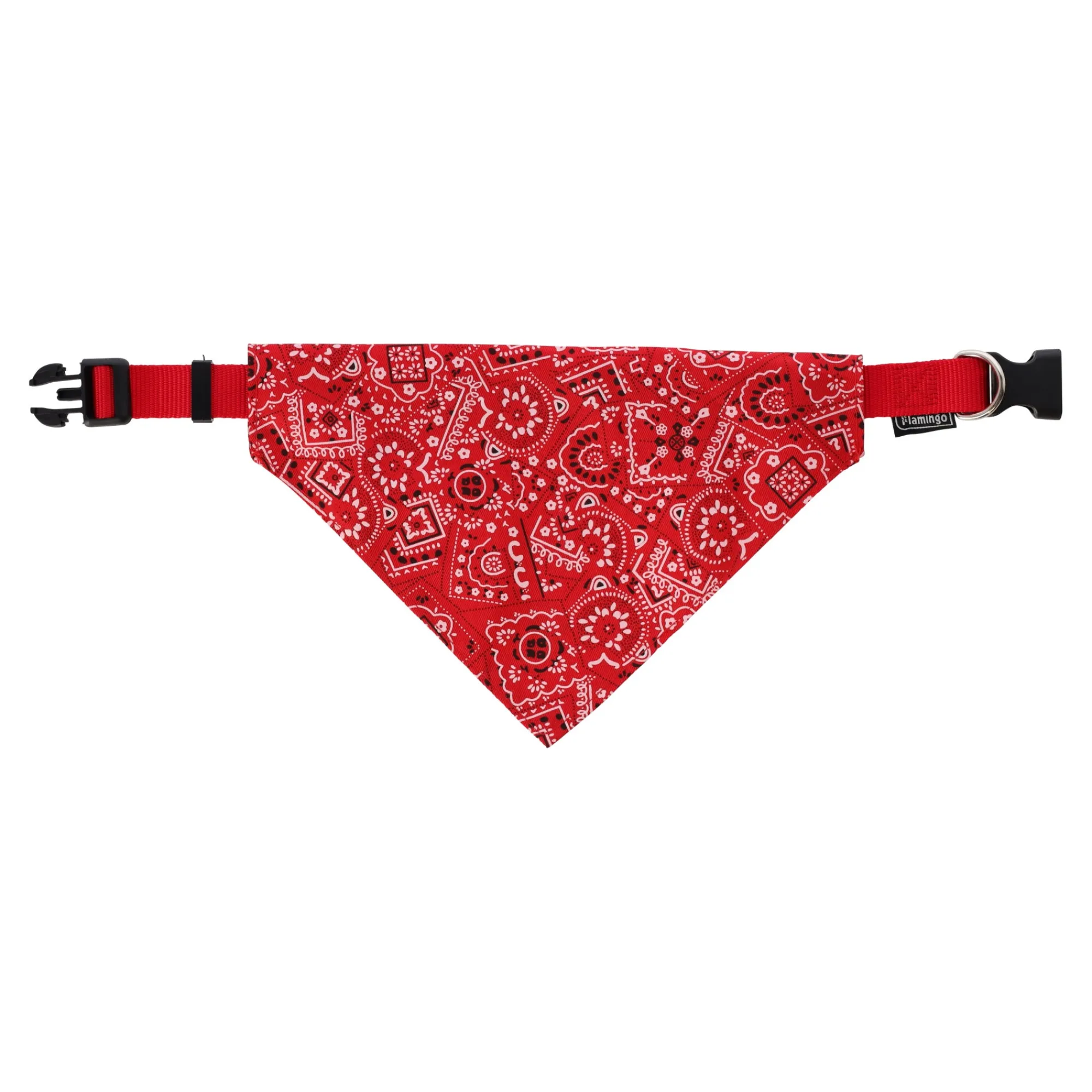 Friendly Pet Hondenriem>Halsband hond bandana 22/35cm