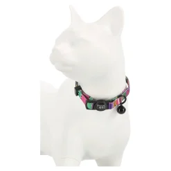 Friendly Pet Kattenverzorging>Halsband kat jazz stripe eco FP