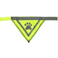 Friendly Pet Hondenriem>Halsband sjaal reflectie 21-33cm FP