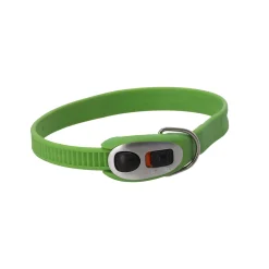 PetSafe Hondenriem>Halsband verstelbaar 30-49cm groen PS