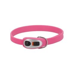 PetSafe Hondenriem>Halsband verstelbaar 40-58cm roze