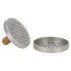 Barbecueaccessoires>Hamburgerpers D12cm