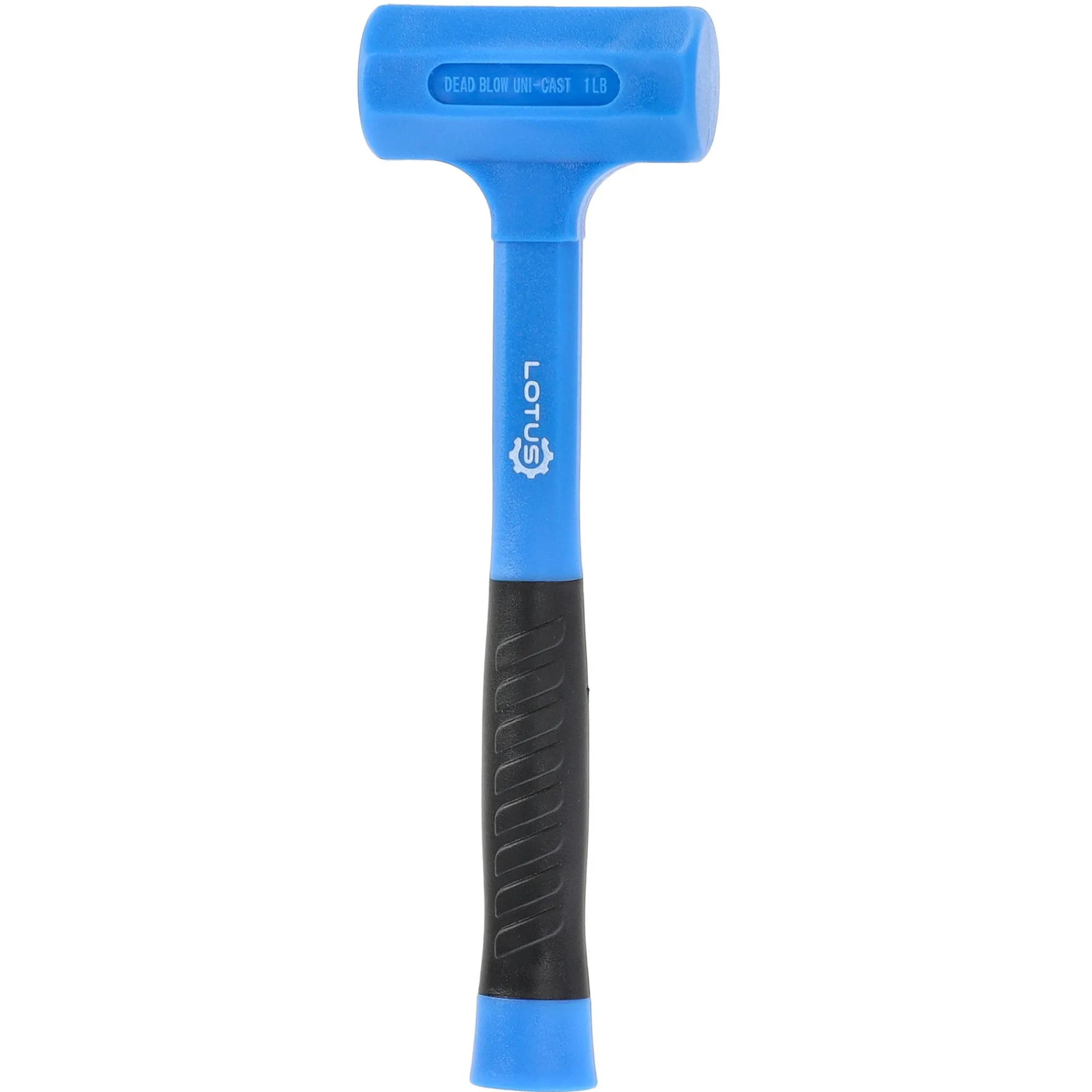 Lotus Handgereedschap>Hamer terugslagloos 450 g