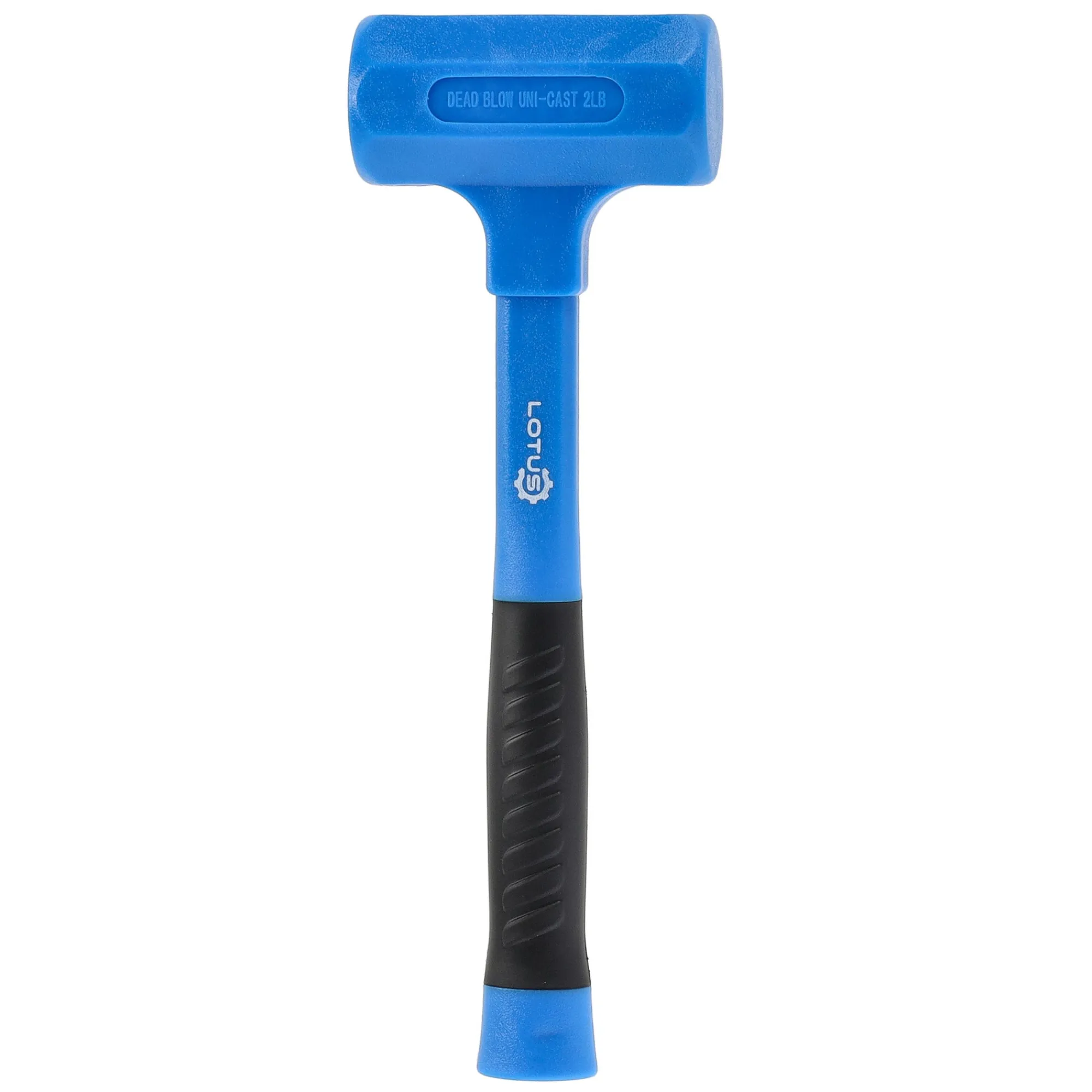 Lotus Handgereedschap>Hamer terugslagloos 900 g