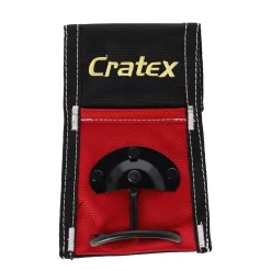 Cratex Gereedschapsgordels>Hamerhouder
