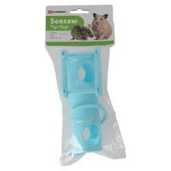 Flamingo Knaagdier Speelgoed>Hamster wip 17cm