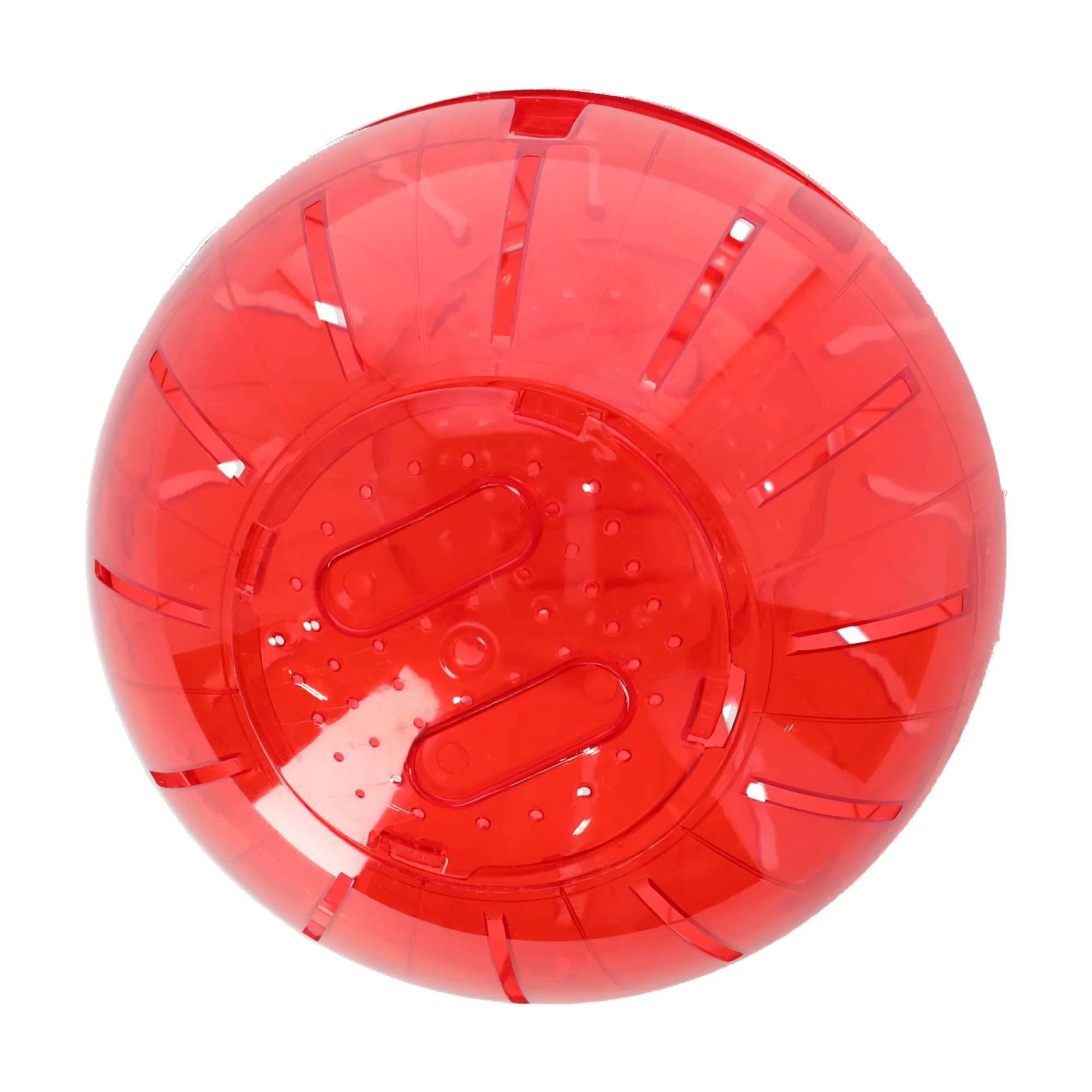 Flamingo Knaagdier Speelgoed>Hamsterspeelbal neon