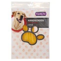 Friendly Pet Kattenverzorging|Hondenverzorging>Handschoen verzorging SL003
