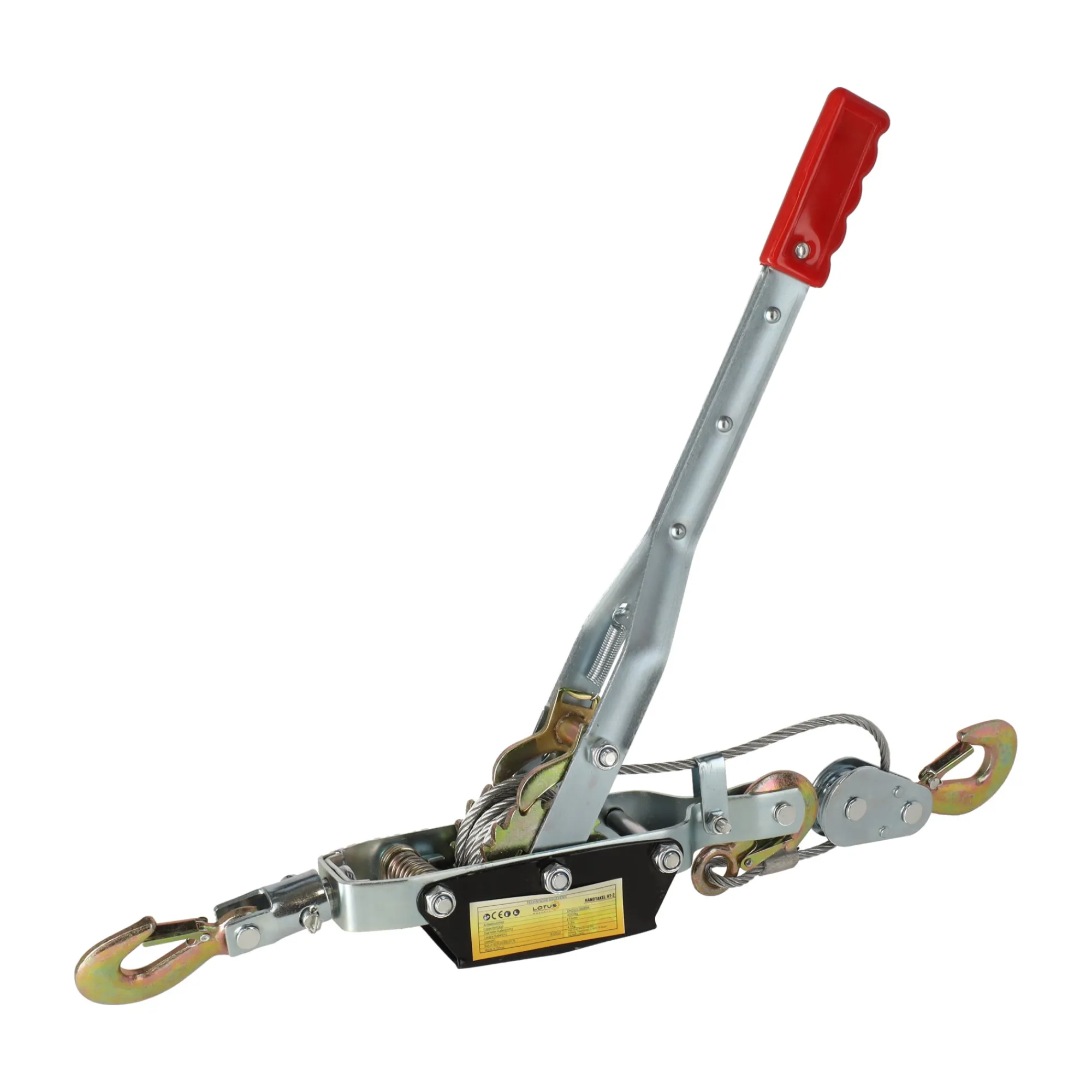 Lotus Werkplaatsgereedschap>Handtakel 4000kg HT-2